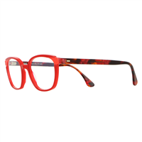 Montatura vista Vanni Occhiali Donna V1714-A82ROSSO51 - V1714-A82ROSSO51